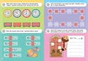 Zabawy matematyczne z magiczną lupką 7+ książka edukacyjna dla dzieci