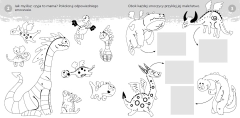 Zgadywanie doklejanie łamigłówki dla dzieci książeczka edukacyjna