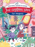 Już czytam sam Jaś i Małgosia książka nauka czytania sylaby 4 6 lat