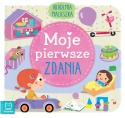 Akademia maluszka Moje pierwsze zdania Książeczka dla dzieci