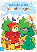 Malowanki wodne Świat bajek Kolorowanka Malowanka dla dzieci