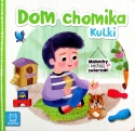 Maluchy kochają zwierzaki. Dom chomika Kulki Bogusław Michalec książka