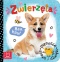 Pierwsze słowa i dźwięki Zwierzęta Książeczka Edukacyjna dla Dzieci