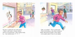 Policja Książeczkas kartonowa dla dzieci opowiadania dla dziecka