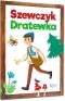 Szewczyk Dratewka - ilustrowana baśń, książka dla dzieci 16 stron GREG