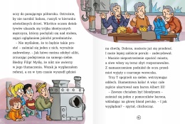 Trzy T na tropie Tajemnica niezwykłej kradzieży Książka opowiadania