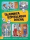Trzy T na tropie Tajemnica szpitalnego ducha Książka opowiadania dla dzieci