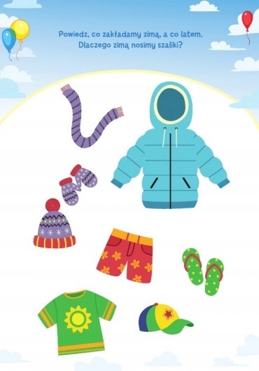 Akademia 3-latka zadania kolorowanka malowanka książka dla dzieci