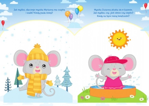 Akademia 4-latka zadania kolorowanka malowanka książka dla dzieci