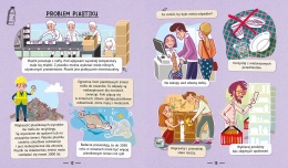 Ekologia na co dzień Poradnik młodego ekologa 7-10 lat Książka dla dzieci