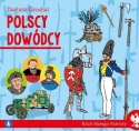 Klub małego patrioty Polscy dowódcy Książeczka edukacyjna dla dzieci