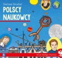 Klub małego patrioty Polscy naukowcy Książeczka edukacyjna dla dzieci