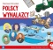 Klub małego patrioty Polscy wynalazcy Książeczka edukacyjna dla dzieci