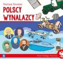 Klub małego patrioty Polscy wynalazcy Książeczka edukacyjna dla dzieci