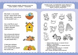 Kolorowanki i zabawy logopedyczne Ćwiczenia utrwalające poprawną wymowę