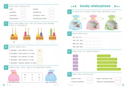Mistrz matematyki klasa 3 Ćwiczenia uzupełniające i zabawy matematyczne