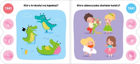 Naklejkowy quiz 4+ Aktywizująca książeczka malucha Zadania + naklejski