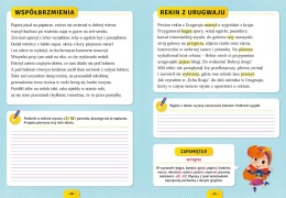 Rymowane dyktanda Ortograficzne rymy dla chłopaka i dziewczyny Zadania