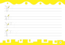 Szlaczki - ćwiczymy ładne pisanie, zeszyt edukacyjny dla dzieci GREG