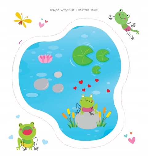 Uczę się pisać szlaczki Książeczka z rowkami grafomotoryczne terapia ręki