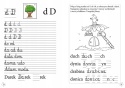Uczymy się Pisać Książka z Naklejkami Zadania dla Dzieci Nauka Pisania
