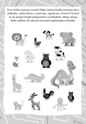 Zwierzaki Zadanka & zdrapywanki Zadania i ćwiczenia dla dzieci zdrapki