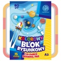 Blok rysunkowy A3 Astra