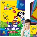 Blok techniczny A3 Astra