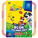Blok techniczny A3 Astra