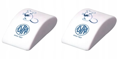 Gumka myszka ASTRA - 1 szt