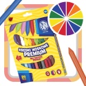 KREDKI WOSKOWE 24 PREMIUM < ASTRA >
