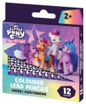 Kredki grafionowe My little pony Astra 12 szt.