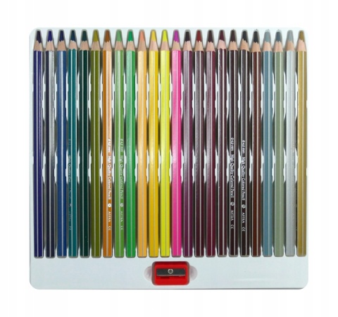 Kredki ołówkowe 48 szt. XXL ASTRA