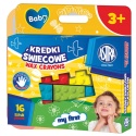 Kredki świecowe Astra 16 szt.