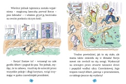 Opowiadania do doskonalenia czytania Świat chłopców Hokus-pokus ślimakus!