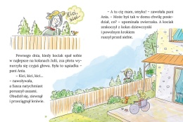 Opowiadania do doskonalenia czytania Świat dziewczynek Sasza Czytanka