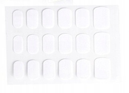 ZESTAW DO ROBIENIA PAZNOKCI NAKLEJKI TIPSY LAKIERY KOSMETYKI DLA DZIECI