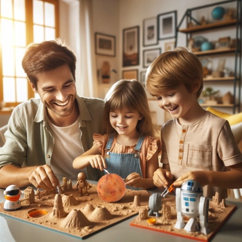 Zabawki dla dzieci Edukacyjne Kopalnia Kryształów Wykopaliska NA PREZENT