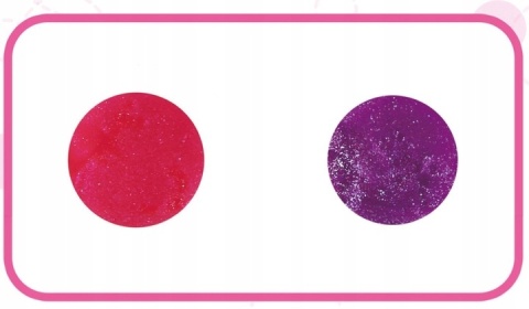 Zestaw do makijażu dla dzieci DUŻY XXL Kuferek Kosmetyków dla dziewczynek