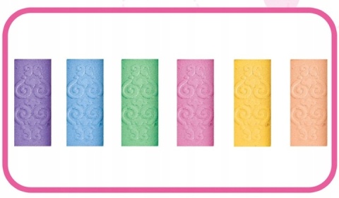 Zestaw do makijażu dla dzieci DUŻY XXL Kuferek Kosmetyków dla dziewczynek