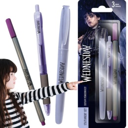 Zestaw piśmienniczy długopisy Astra