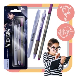 Zestaw piśmienniczy długopisy Astra