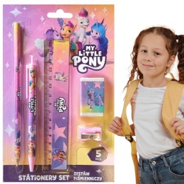 Zestaw przyborów do pisania Astra 1 elementów