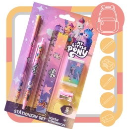 Zestaw przyborów do pisania Astra 1 elementów