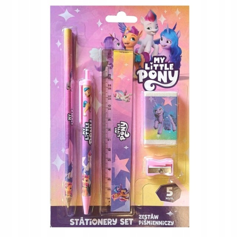 Zestaw przyborów do pisania Astra 1 elementów