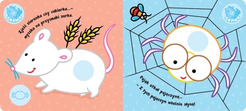 Zwierzęta w parku Kolorowanka z grubym obrysem okrągłe naklejki malowanka