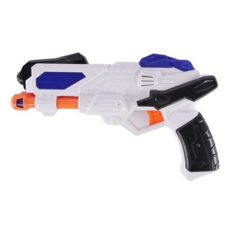 Broń Pistolet Kosmiczny Wojskowy Światło Dźwięk Zabawka Dla Dzieci