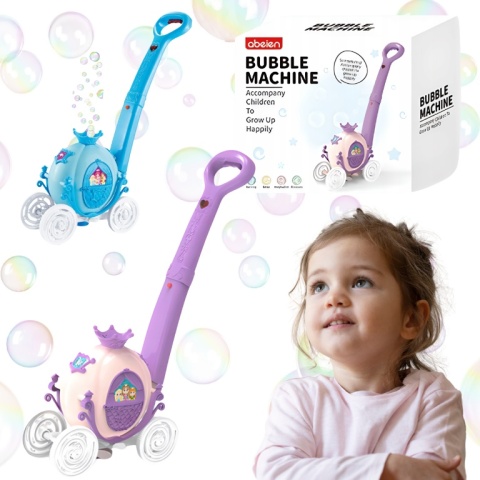 PCHACZ PCHANKA KAROCA GENERATOR MASZYNA DO ROBIENIA BANIEK MYDLANYCH