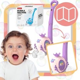 PCHACZ PCHANKA KAROCA GENERATOR MASZYNA DO ROBIENIA BANIEK MYDLANYCH