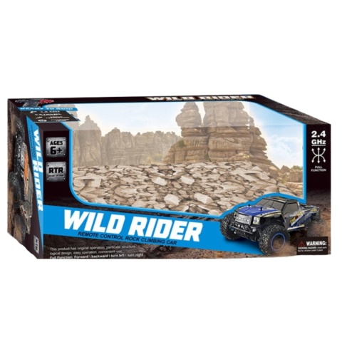 Samochód Terenowy Zdalnie Sterowany Na Pilot Pojazd RC Wspina się Akrobacje